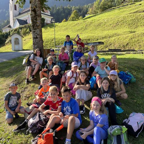 Wandern 4a 5