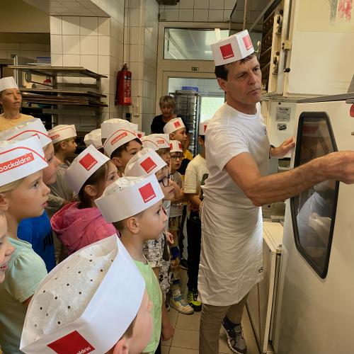 Bäckereibesuch 4