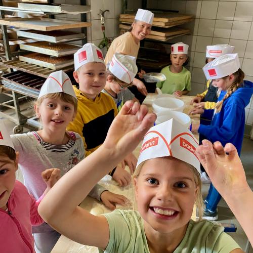 Bäckereibesuch 2