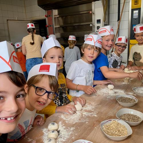 Bäckereibesuch 3