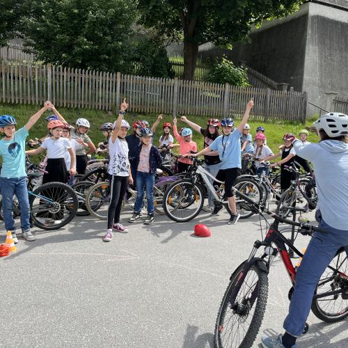 Radschule 5