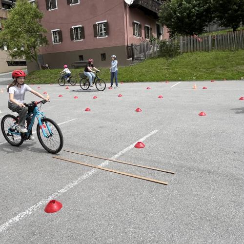 Radschule 7