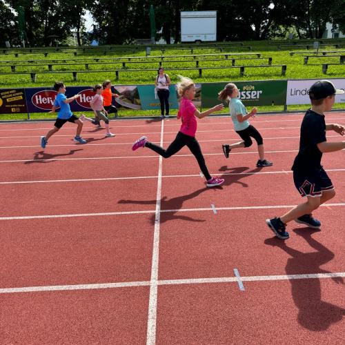 Leichtathletik 3