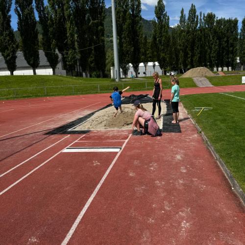Leichtathletik 4