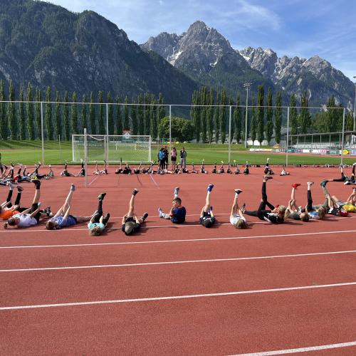 Leichtathletik 6