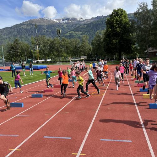 Leichtathletik 7