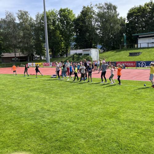 Leichtathletik 10 