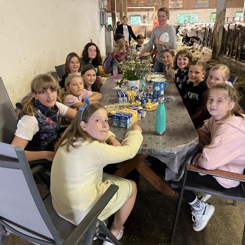 Besuch auf dem Bauernhof 5