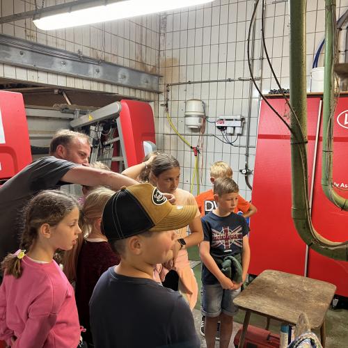 Besuch auf dem Bauernhof 13
