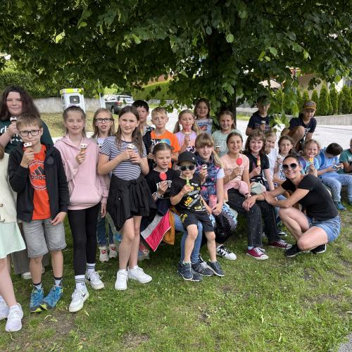 Besuch auf dem Bauernhof 3
