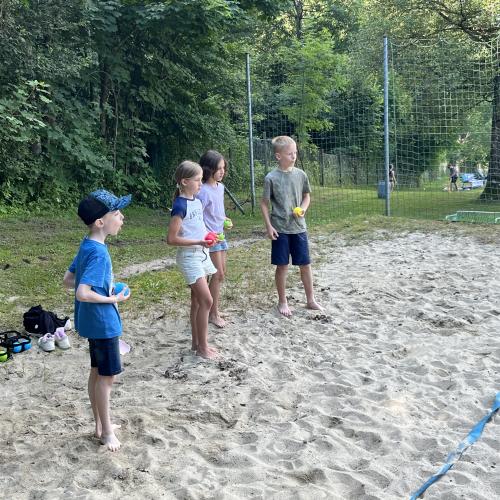 Schulschlussfest 21