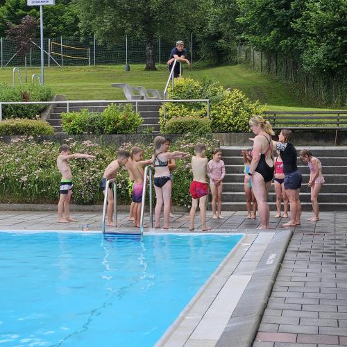 Schwimmen 1a 4