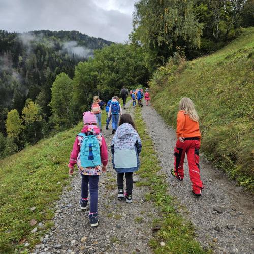 Waldpädagogik 2