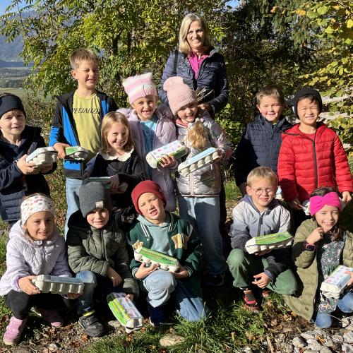 Schatzsuche im Wald 9