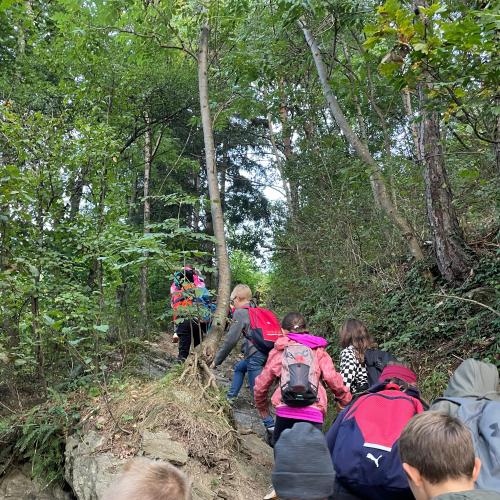 Wandertag 3a 4a 4