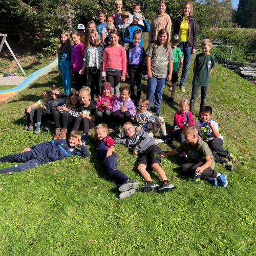 Wandertag 3a 4a 5