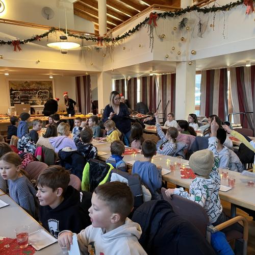 Adventfrühstück 2
