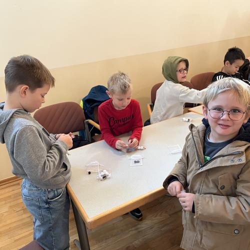 Adventfrühstück 5