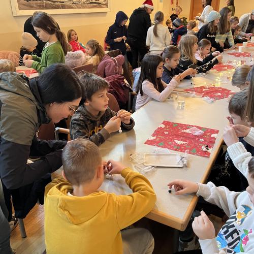 Adventfrühstück 6