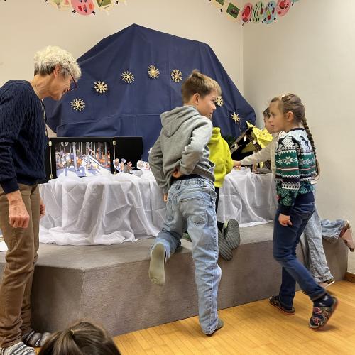 Büchereibesuch 4