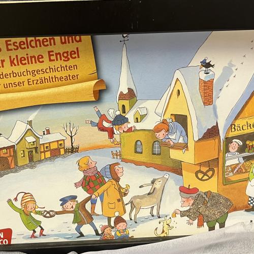 Büchereibesuch 7