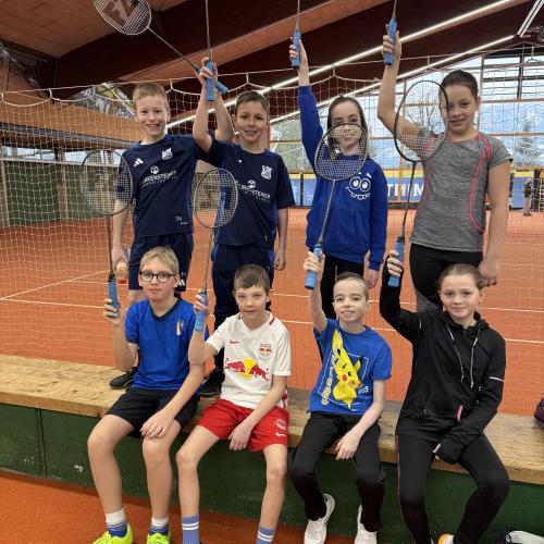 Badminton 1