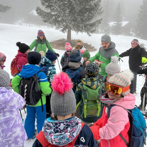 Schneeschuhwandern 5