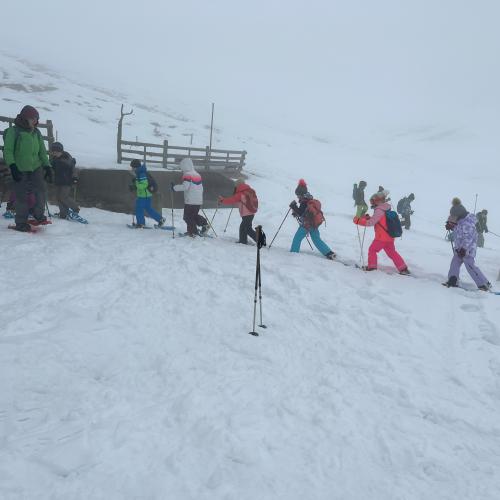 Schneeschuhwandern 7