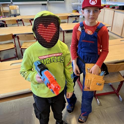 Fasching 8