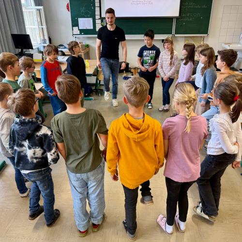 Musikworkshop 1