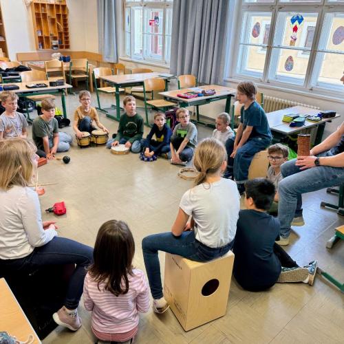 Musikworkshop 2