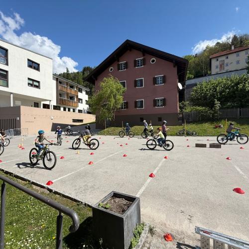 Radfahrschule 3