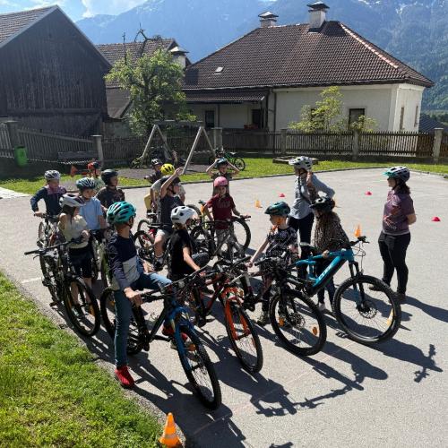 Radfahrschule 2
