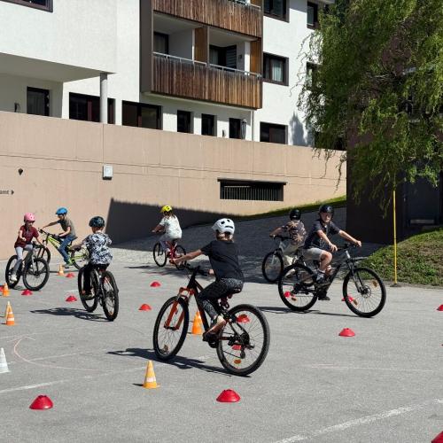 Radfahrschule 4