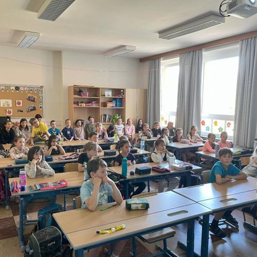 Autorenlesung 2