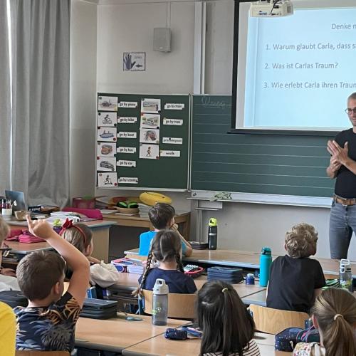 Autorenlesung 4