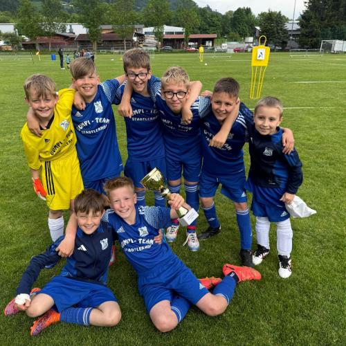 Fußballcup 3