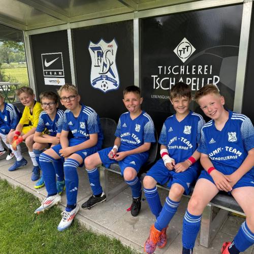 Fußballcup 5