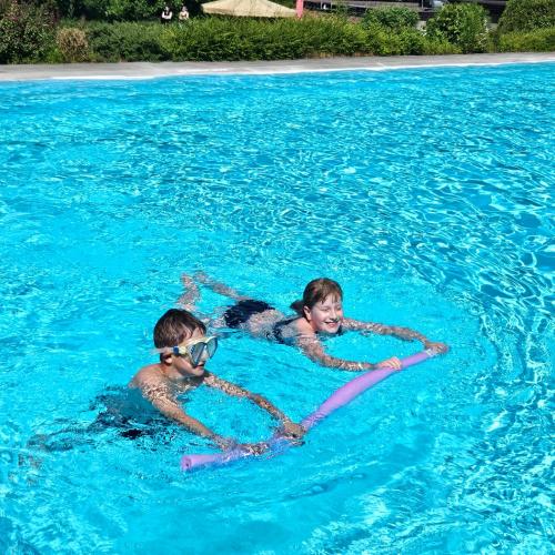 Schwimmunterricht 4