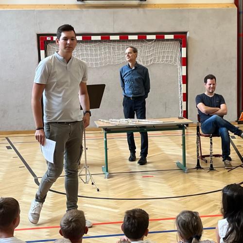 LMS Instrumentenvorstellung 2