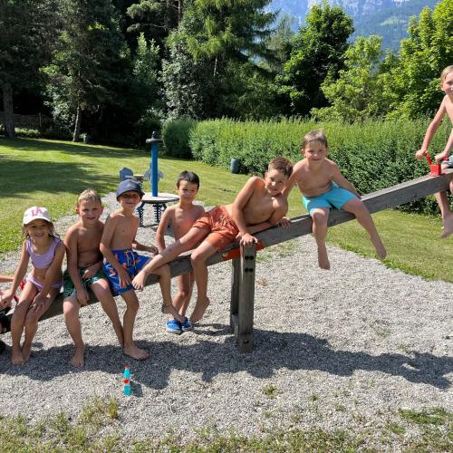 Schwimmunterricht 12