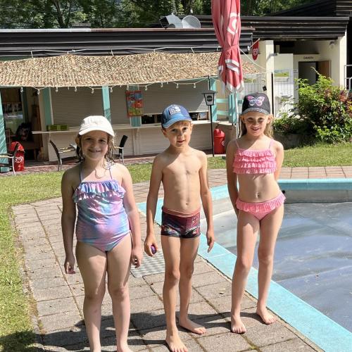 Schwimmunterricht 14