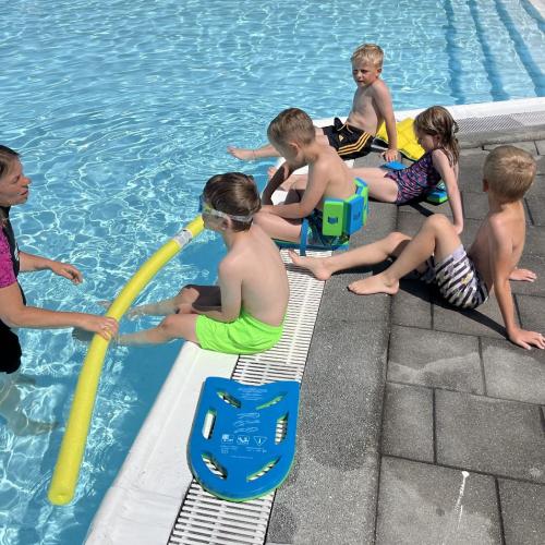 Schwimmunterricht 17