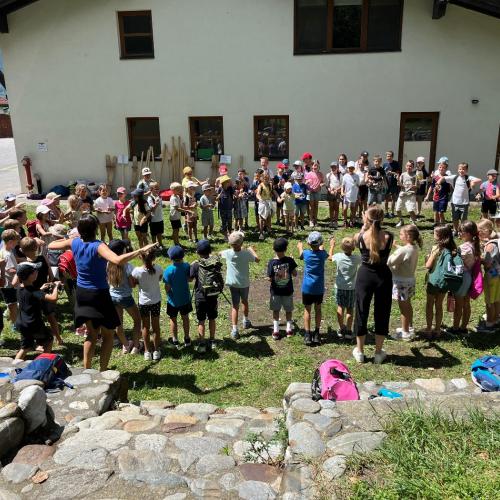 Schulabschlussfest 13
