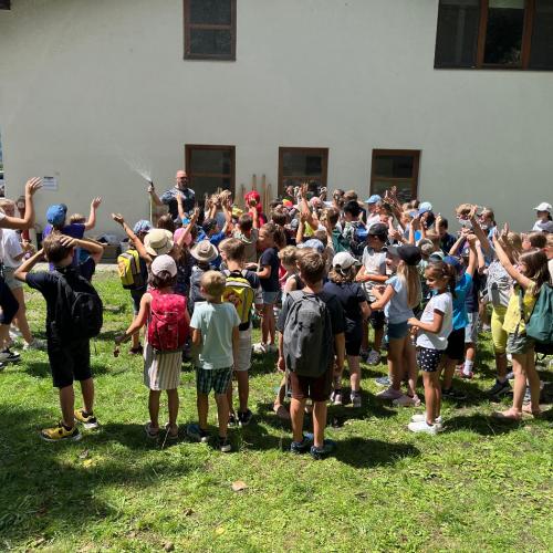 Schulabschlussfest 14