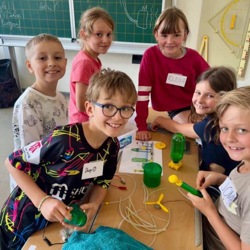 Energie Workshop 7