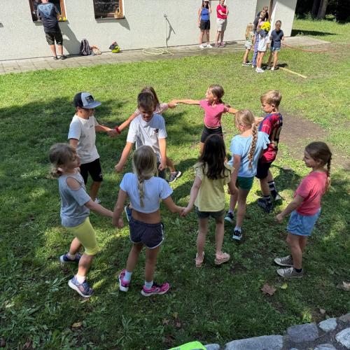 Schulabschlussfest 18