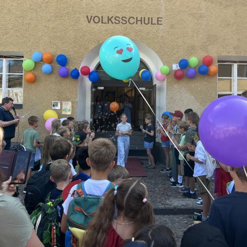 Verabschiedung der Viertklässler 3