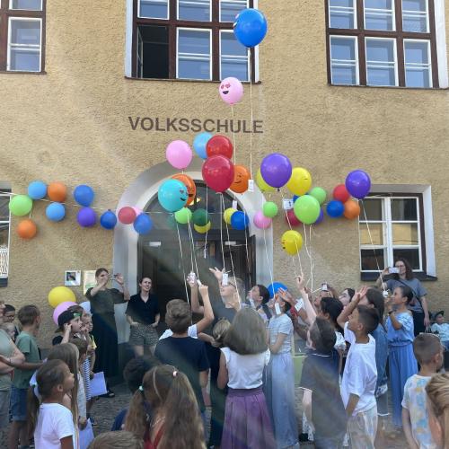 Verabschiedung der Viertklässler 5