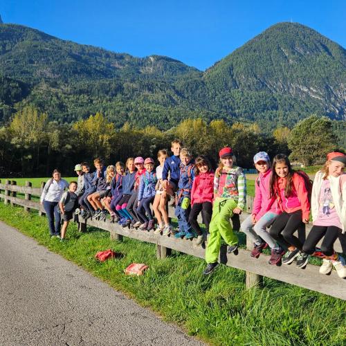 Wandertag 3a Sep 25 1